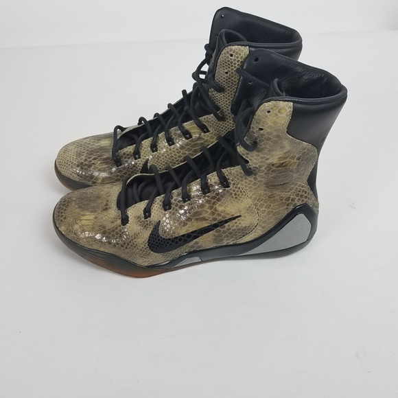 kobe 9 snakeskin